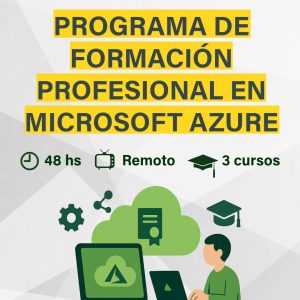 Programa de Formación Profesional en Azure