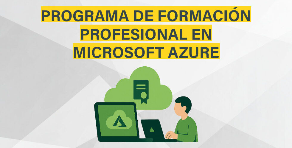 Programa de Formación Profesional en Azure
