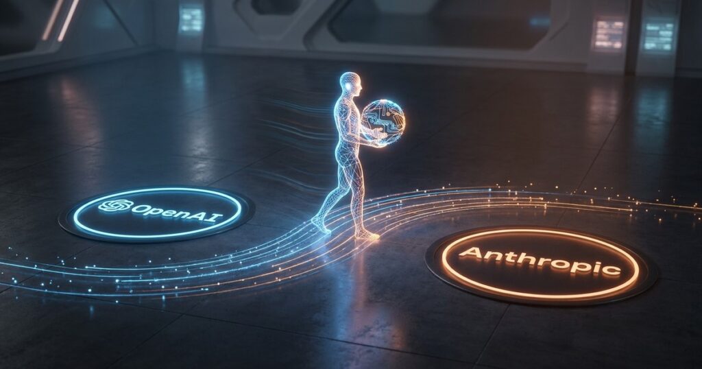 Andrej Karpathy pasa de OpenAI a Anthropic