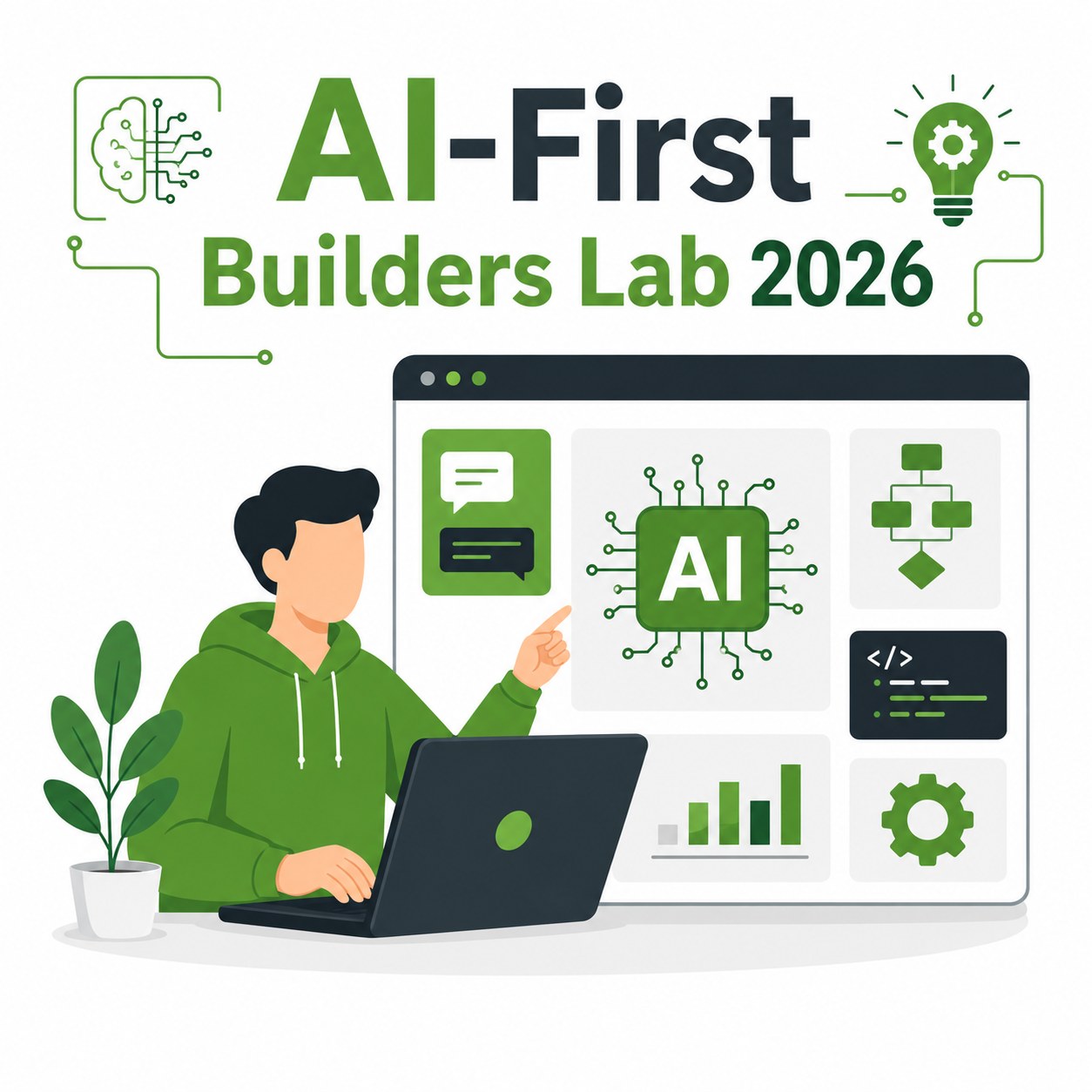 AI-First Builders Lab — Inicia el 17 de junio