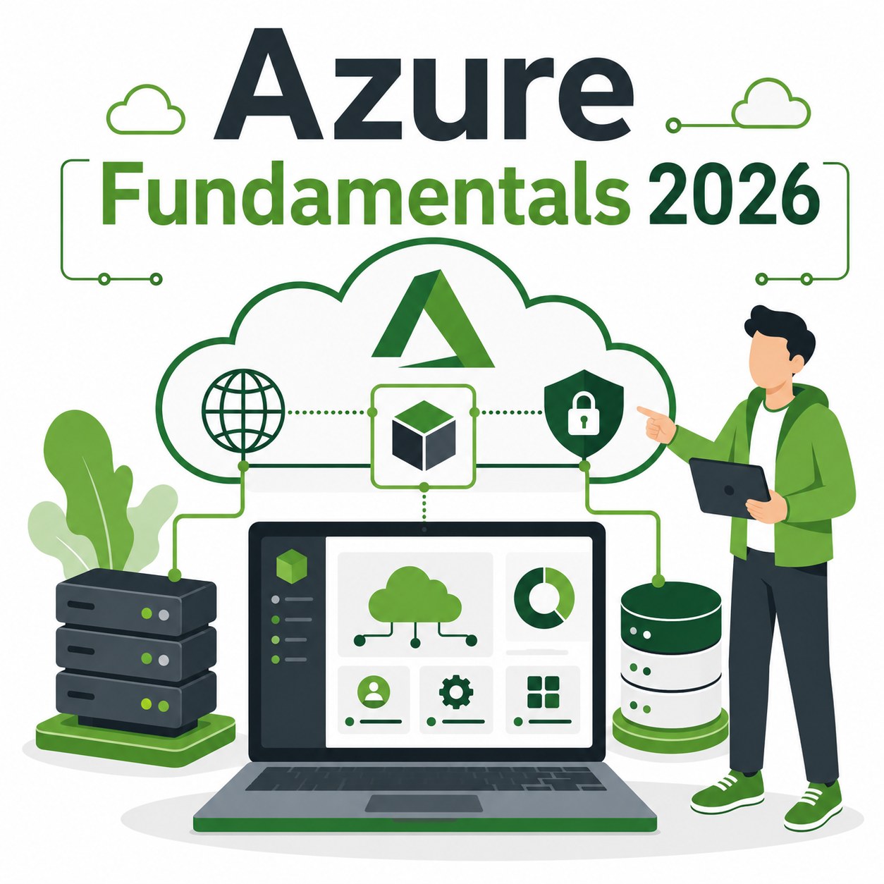 Microsoft Azure Fundamentals — Inicia el 3 de agosto