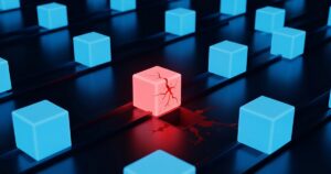 Concepto: ataque a la cadena de suministro de software