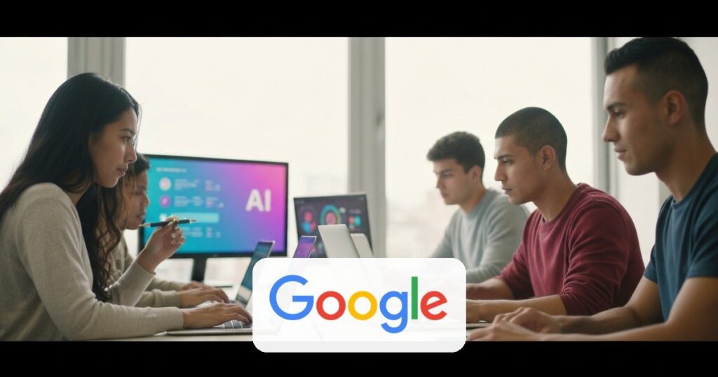 Google invierte en IA y becas de capacitación en Argentina