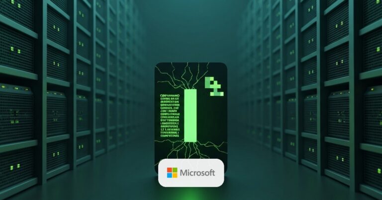 Un archivo de imagen diminuto abriéndose como una terminal con privilegios totales dentro de un datacenter