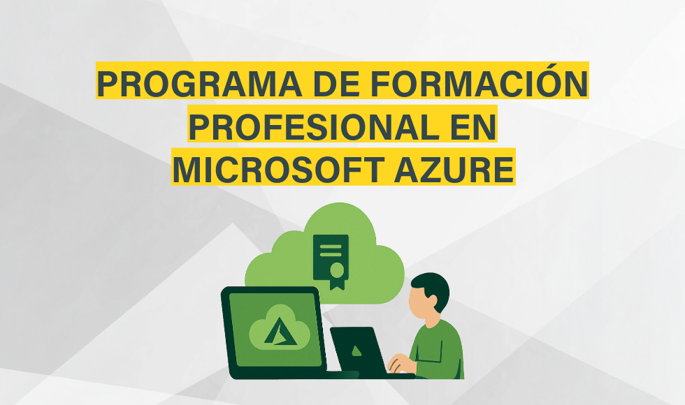 Programa de Formación Profesional en Azure